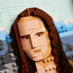 Mona Lisa building blocks 31213 - Image 7