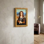 Mona Lisa building blocks 31213 - Image 8