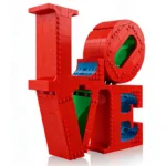 LOVE building blocks 31214 - Image 6