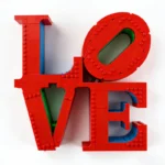LOVE building blocks 31214 - Image 2