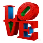 LOVE building blocks 31214 - Image 5