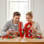 LOVE building blocks 31214 - Image 4