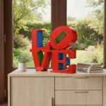 LOVE building blocks 31214