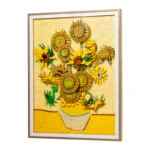 Sunflowers building blocks 31215 - Image 2
