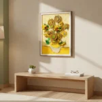 Sunflowers building blocks 31215