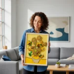 Sunflowers building blocks 31215 - Image 7