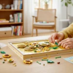 Sunflowers building blocks 31215 - Image 8