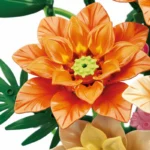 Autumn Chrysanthemum  building blocks 33080 - Image 8
