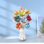 Lotus &amp Magnolia building blocks 33082 - Image 3