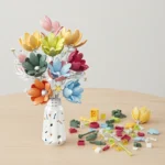 Lotus &amp Magnolia building blocks 33082 - Image 6