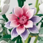 Lotus Magnolia Billy Balls &amp Autumn Chrysanthemum building blocks 33083 - Image 4