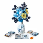 Lily Rose &amp Frans Gerbera  building blocks 33085 - Image 8