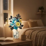 Lily Rose &amp Frans Gerbera  building blocks 33085 - Image 9