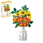 Sunflower  building blocks 33086 - Image 2