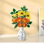 Sunflower  building blocks 33086 - Image 3
