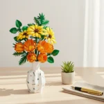 Sunflower  building blocks 33086