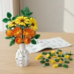 Sunflower  building blocks 33086 - Image 10