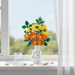Sunflower  building blocks 33086 - Image 8