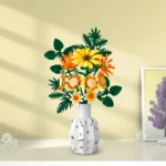 Sunflower &amp Anna Daisy  building blocks 33087 - Image 7