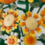 Sunflower &amp Anna Daisy  building blocks 33087 - Image 9