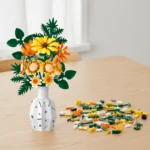 Sunflower &amp Anna Daisy  building blocks 33087 - Image 8