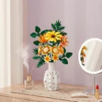 Sunflower &amp Anna Daisy  building blocks 33087 - Image 5