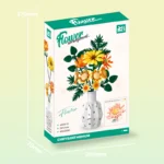 Sunflower &amp Anna Daisy  building blocks 33087 - Image 10