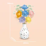 Camellia  building blocks 33088 - Image 8