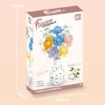 Camellia  building blocks 33088 - Image 5