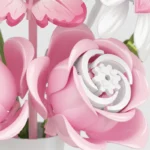 Camellia Magnolia Rose &amp Frans Gerbera  building blocks 33089 - Image 3