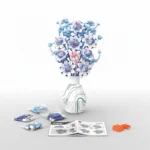 Snow Lotus building blocks  33090 - Image 5