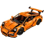 Porsche 911 GT3 RS building blocks 42056 - Image 2