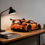 Porsche 911 GT3 RS building blocks 42056 - Image 5