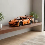 Porsche 911 GT3 RS building blocks 42056 - Image 7