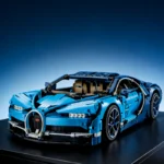 Bugatti Chiron building blocks 42083
