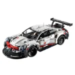 Porsche 911 RSR building blocks 42096 - Image 2