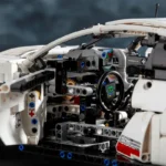 Porsche 911 RSR building blocks 42096 - Image 8