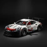 Porsche 911 RSR building blocks 42096 - Image 3