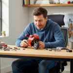Ducati Panigale V4 R building blocks 42107 - Image 7