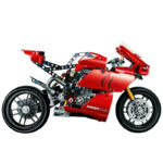 Ducati Panigale V4 R building blocks 42107 - Image 8