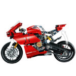 Ducati Panigale V4 R building blocks 42107 - Image 9