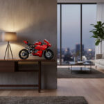 Ducati Panigale V4 R building blocks 42107 - Image 4