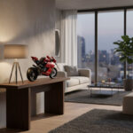 Ducati Panigale V4 R building blocks 42107 - Image 5
