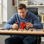 Ducati Panigale V4 R building blocks 42107 - Image 6