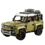 Land Rover Defender building blocks 42110 - Image 2