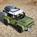 Land Rover Defender building blocks 42110 - Image 10