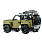Land Rover Defender building blocks 42110 - Image 7