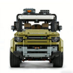 Land Rover Defender building blocks 42110 - Image 5