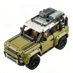 Land Rover Defender building blocks 42110 - Image 8