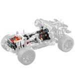 Land Rover Defender building blocks 42110 - Image 4